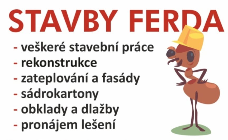 Ferda stavby